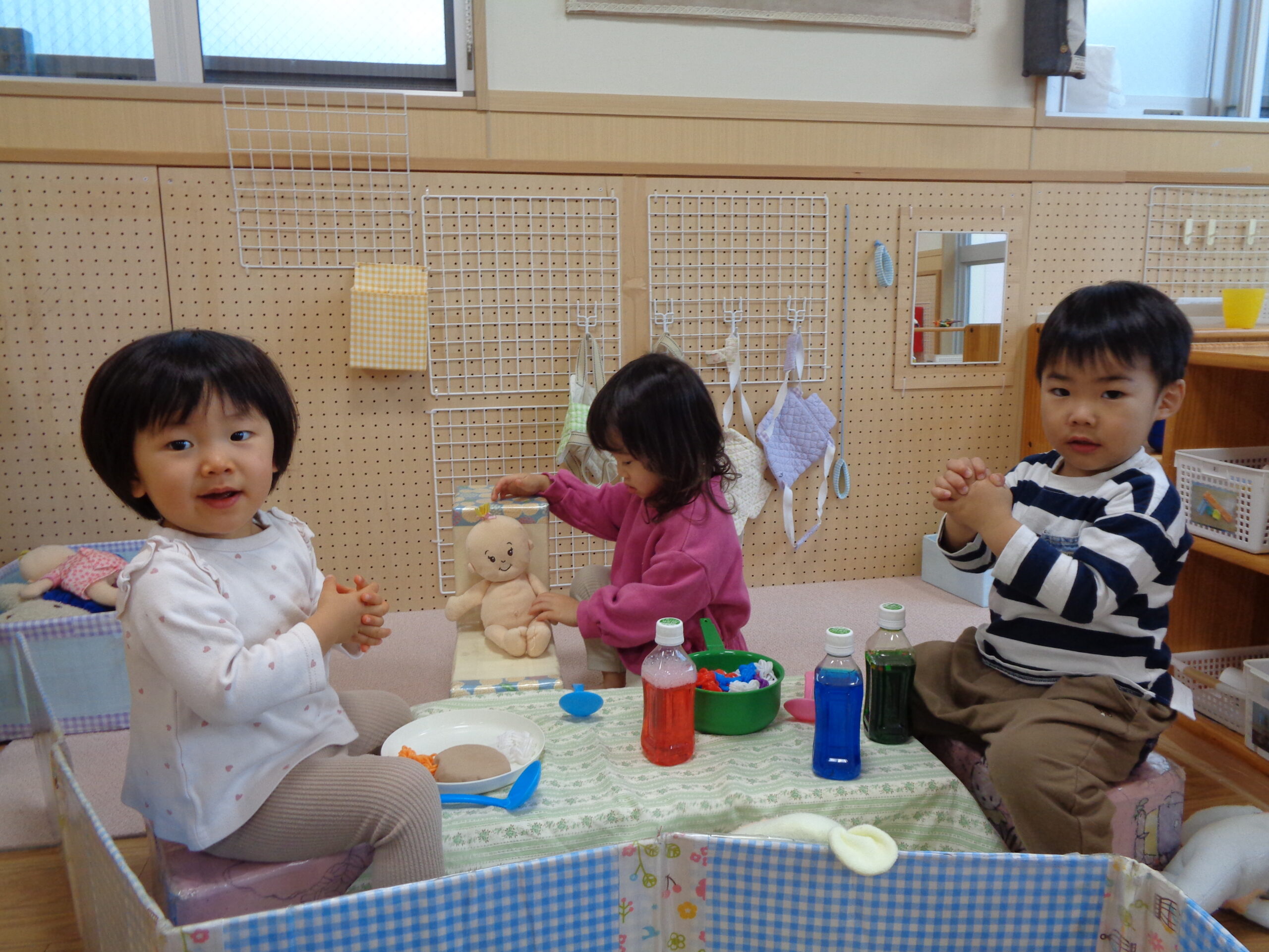保育内容